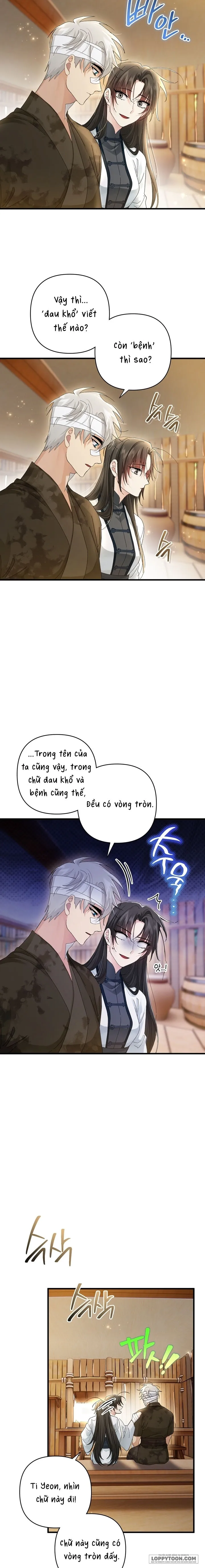 Vùng Đất Khắc Kỷ - Chap 14 - Trang 17