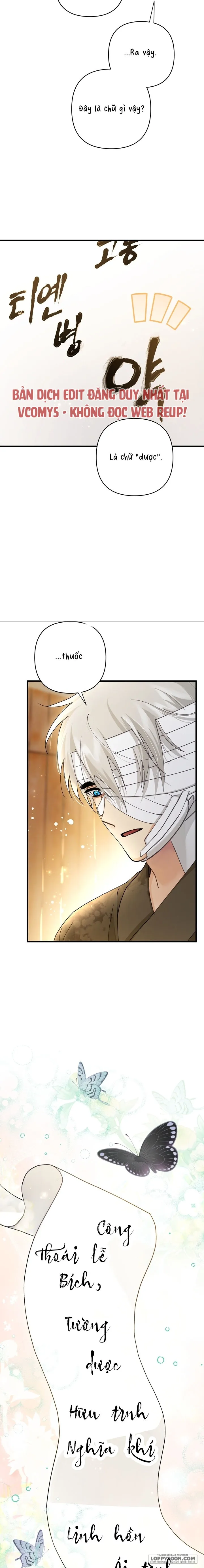 Vùng Đất Khắc Kỷ - Chap 14 - Trang 18