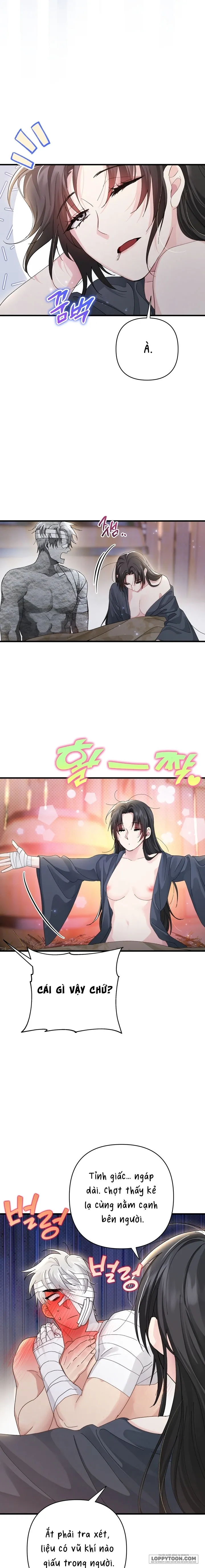 Vùng Đất Khắc Kỷ - Chap 14 - Trang 2