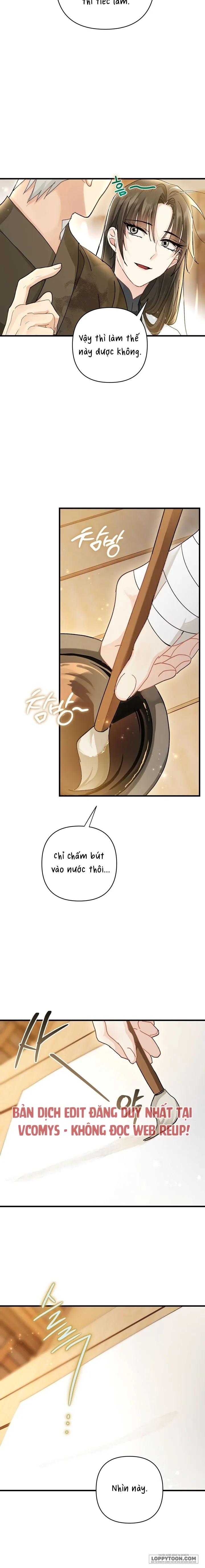 Vùng Đất Khắc Kỷ - Chap 14 - Trang 21