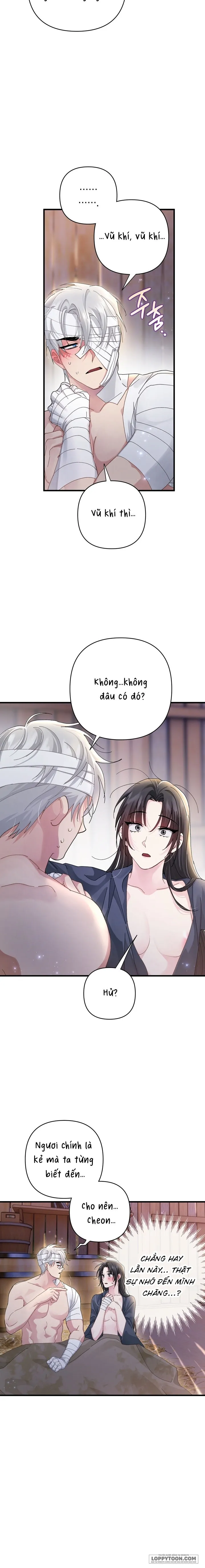 Vùng Đất Khắc Kỷ - Chap 14 - Trang 3
