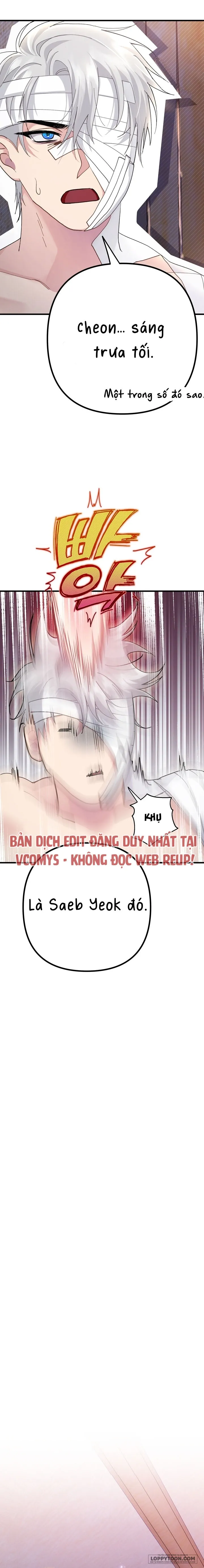 Vùng Đất Khắc Kỷ - Chap 14 - Trang 4