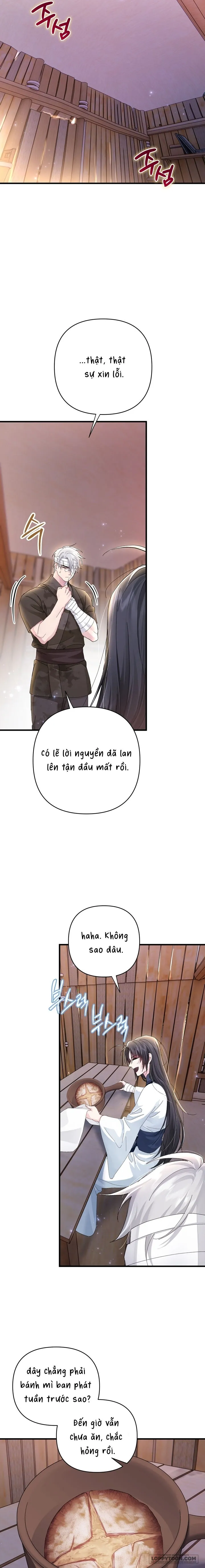 Vùng Đất Khắc Kỷ - Chap 14 - Trang 5