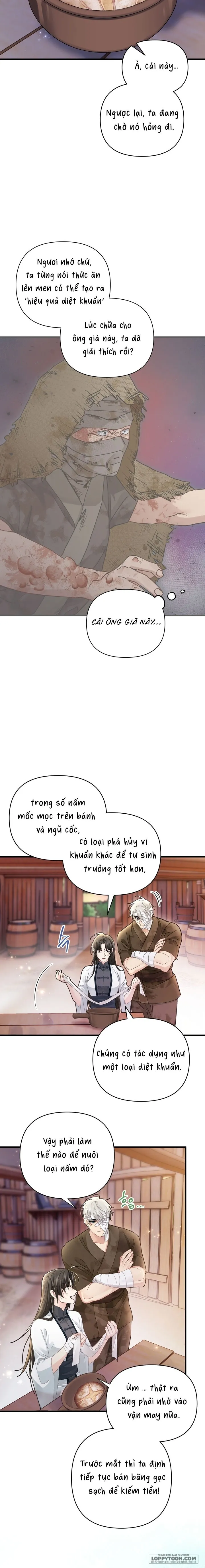 Vùng Đất Khắc Kỷ - Chap 14 - Trang 6