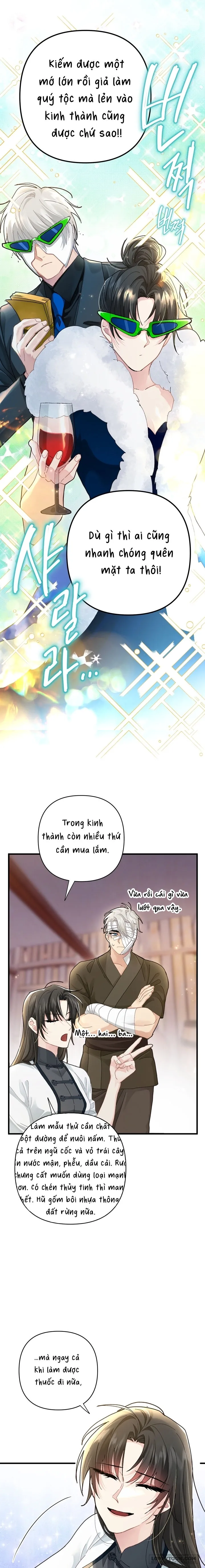 Vùng Đất Khắc Kỷ - Chap 14 - Trang 7