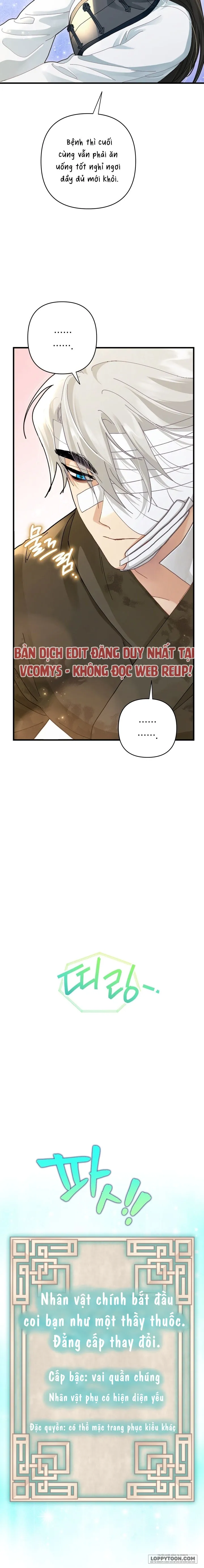 Vùng Đất Khắc Kỷ - Chap 14 - Trang 8