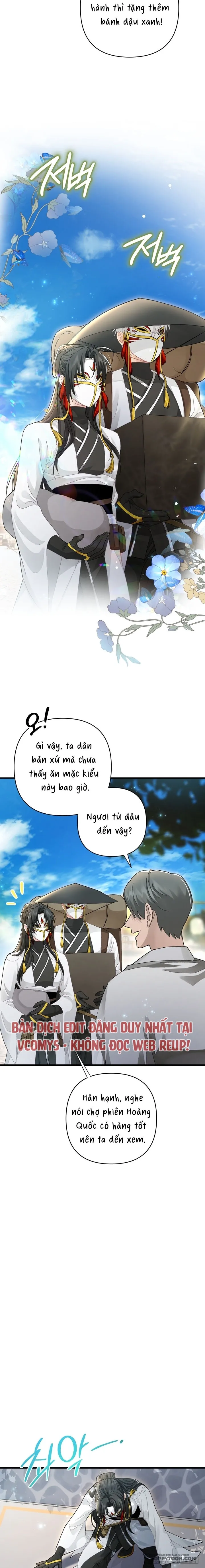 Vùng Đất Khắc Kỷ - Chap 15 - Trang 1