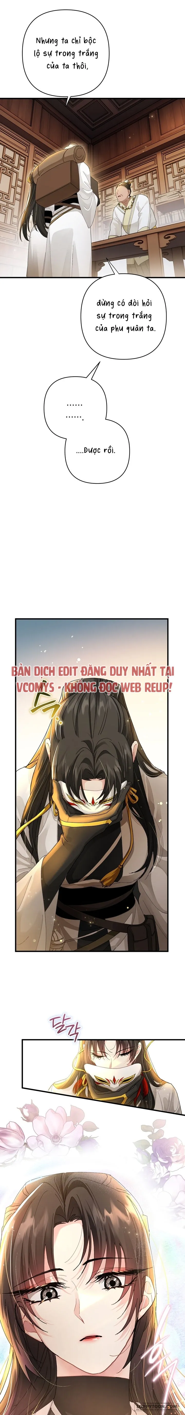 Vùng Đất Khắc Kỷ - Chap 15 - Trang 10