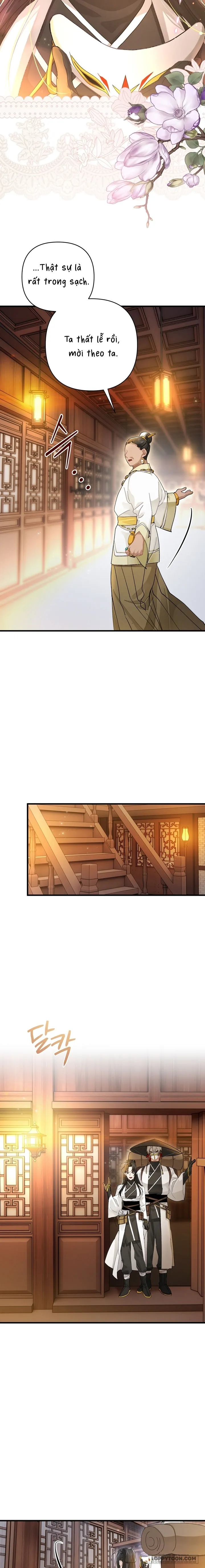 Vùng Đất Khắc Kỷ - Chap 15 - Trang 11