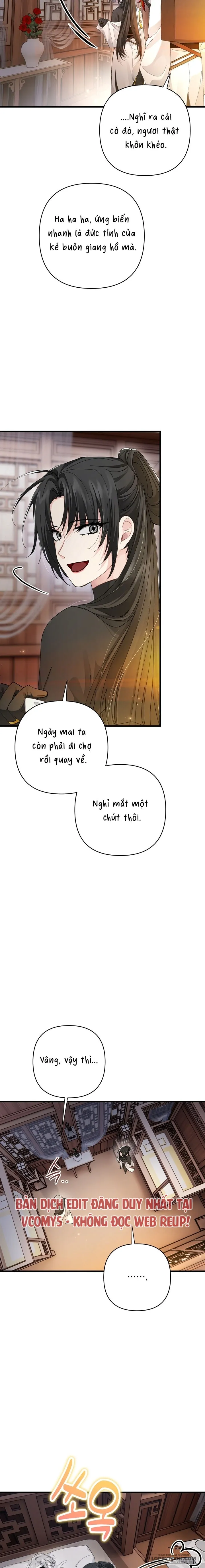Vùng Đất Khắc Kỷ - Chap 15 - Trang 12