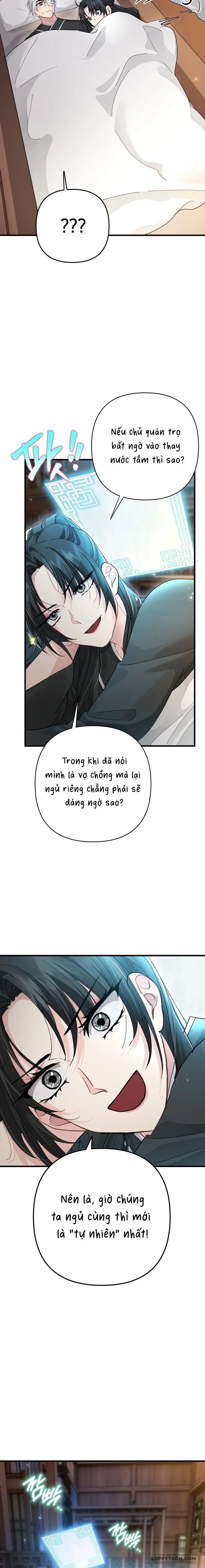 Vùng Đất Khắc Kỷ - Chap 15 - Trang 13