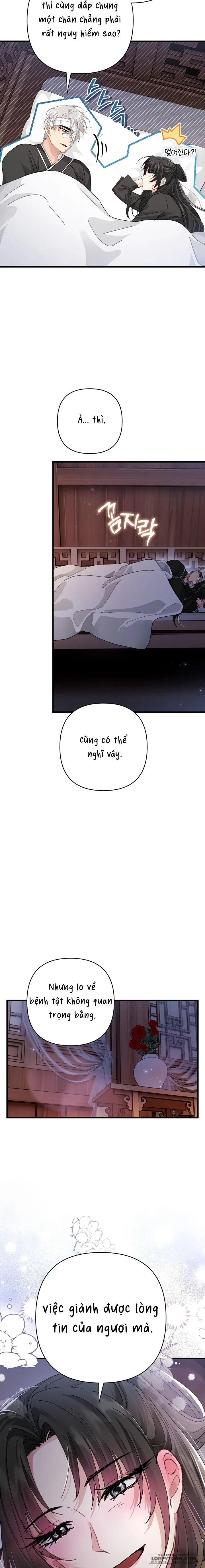 Vùng Đất Khắc Kỷ - Chap 15 - Trang 16