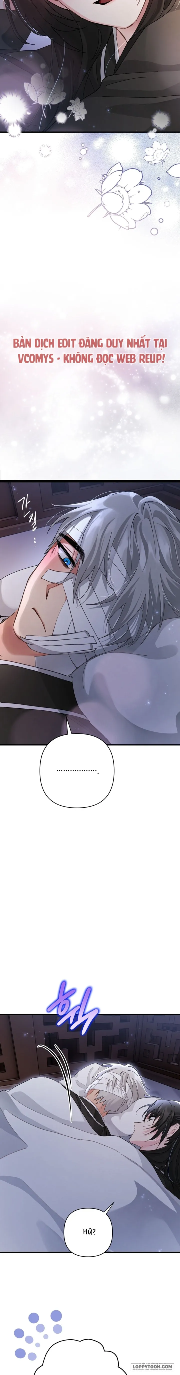 Vùng Đất Khắc Kỷ - Chap 15 - Trang 17