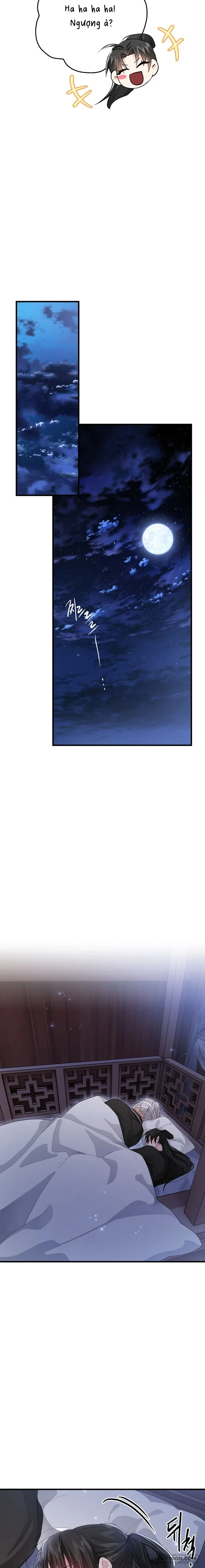 Vùng Đất Khắc Kỷ - Chap 15 - Trang 18