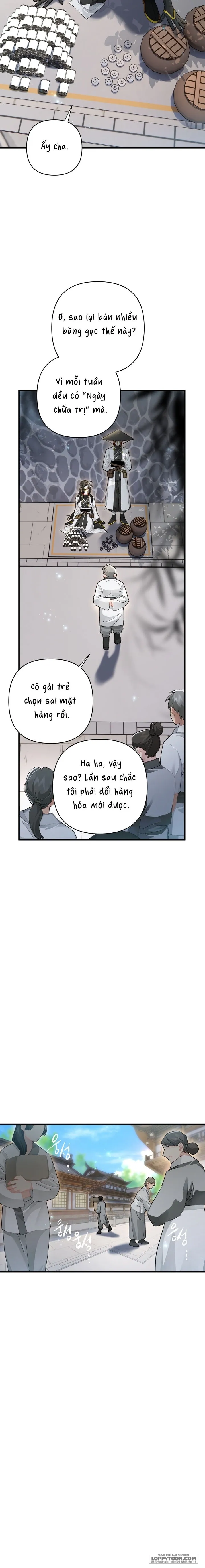 Vùng Đất Khắc Kỷ - Chap 15 - Trang 2
