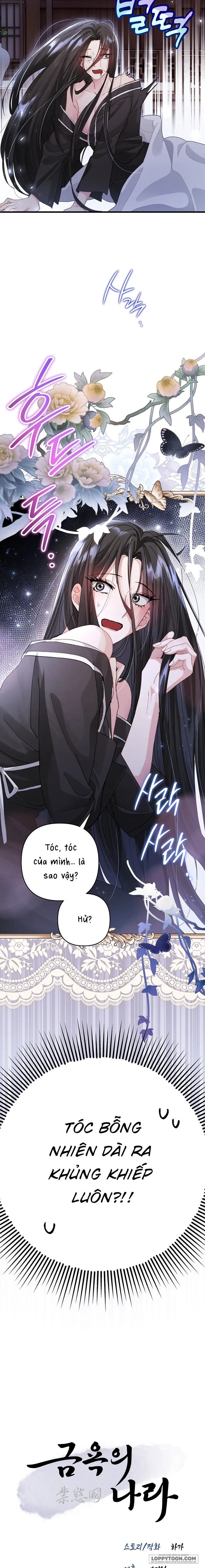 Vùng Đất Khắc Kỷ - Chap 15 - Trang 20