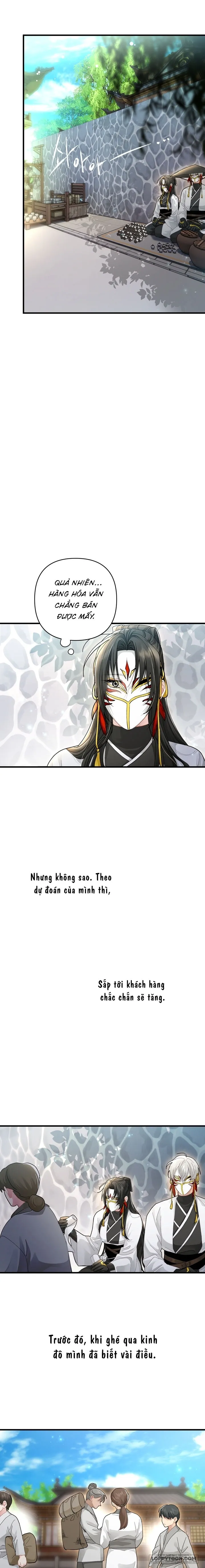 Vùng Đất Khắc Kỷ - Chap 15 - Trang 3