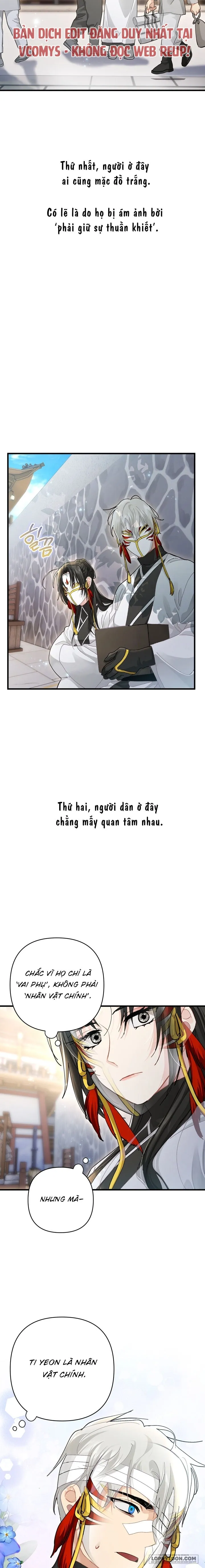 Vùng Đất Khắc Kỷ - Chap 15 - Trang 4