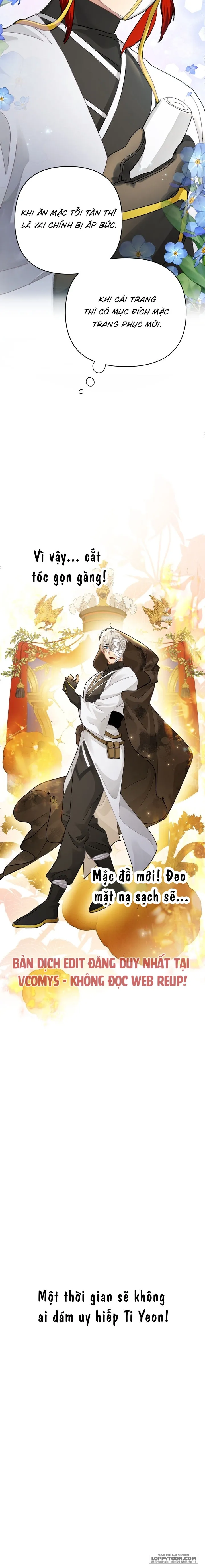 Vùng Đất Khắc Kỷ - Chap 15 - Trang 5