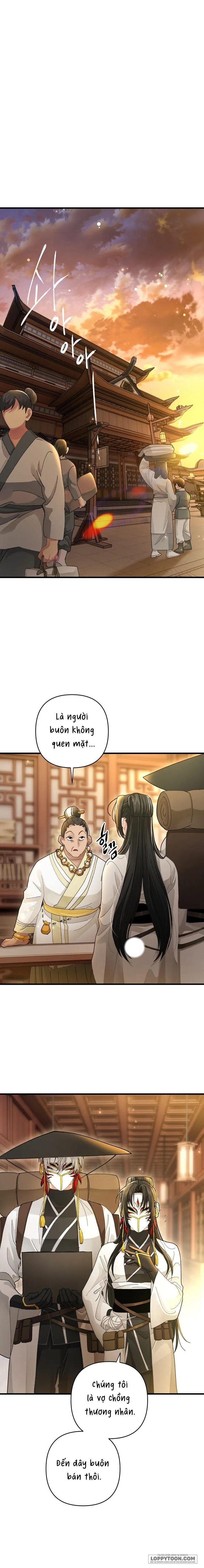 Vùng Đất Khắc Kỷ - Chap 15 - Trang 6