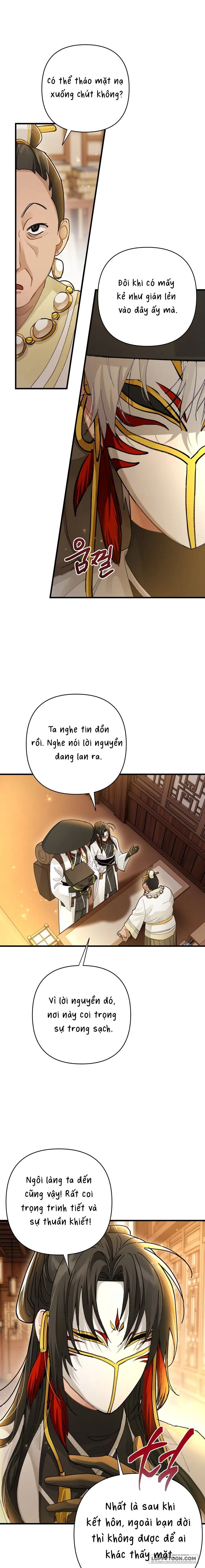 Vùng Đất Khắc Kỷ - Chap 15 - Trang 7