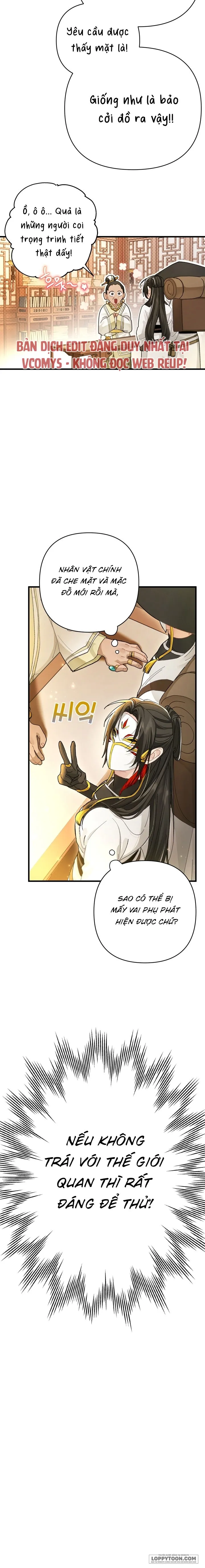 Vùng Đất Khắc Kỷ - Chap 15 - Trang 8