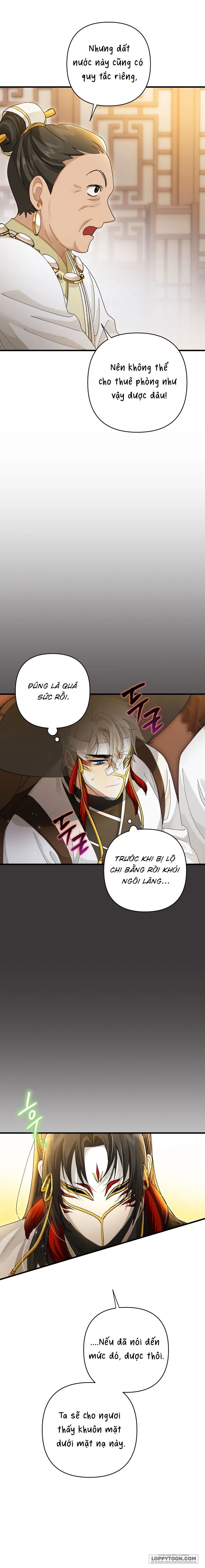 Vùng Đất Khắc Kỷ - Chap 15 - Trang 9