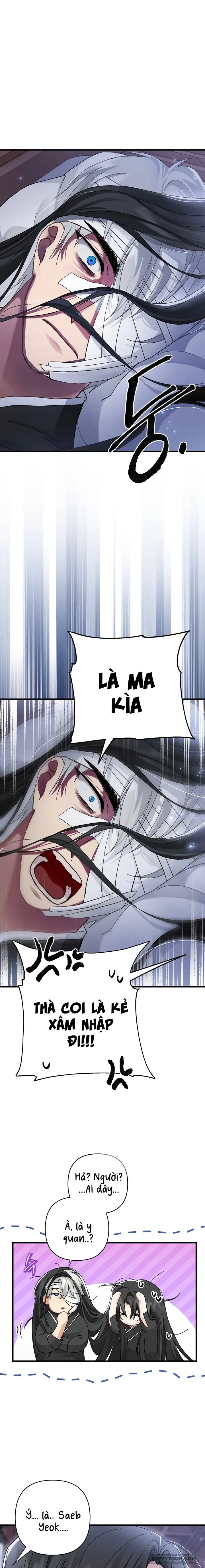 Vùng Đất Khắc Kỷ - Chap 16 - Trang 1