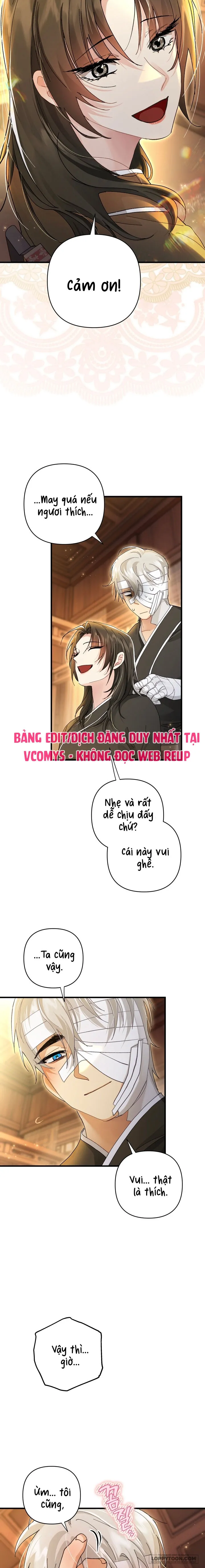 Vùng Đất Khắc Kỷ - Chap 16 - Trang 11