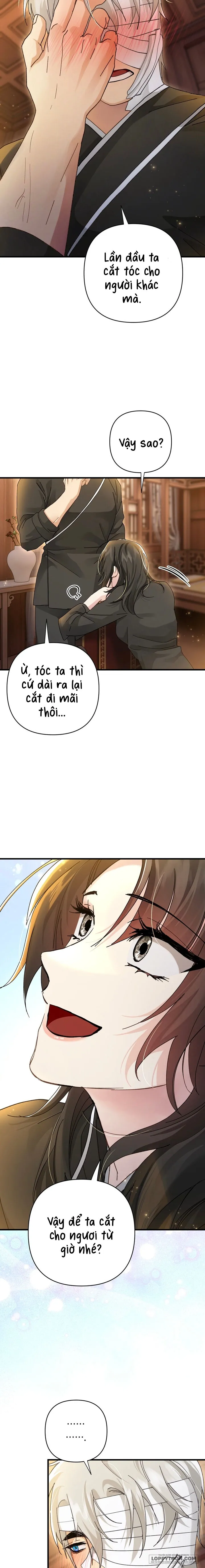 Vùng Đất Khắc Kỷ - Chap 16 - Trang 12