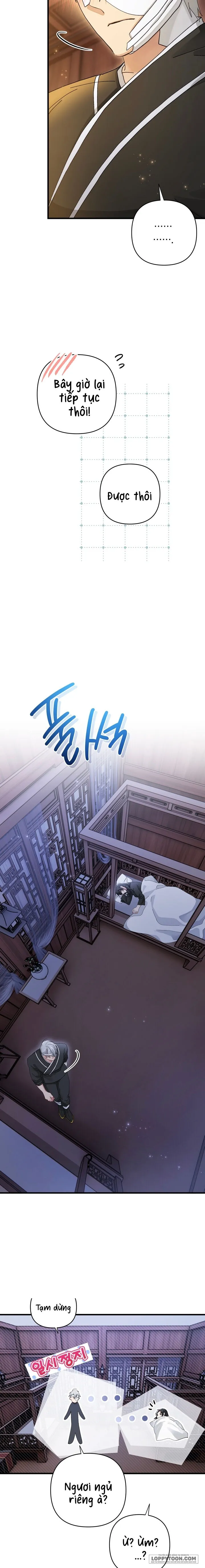 Vùng Đất Khắc Kỷ - Chap 16 - Trang 13