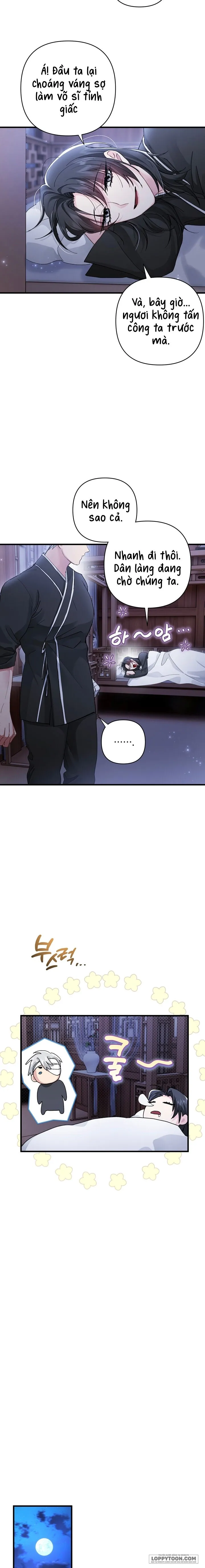 Vùng Đất Khắc Kỷ - Chap 16 - Trang 14