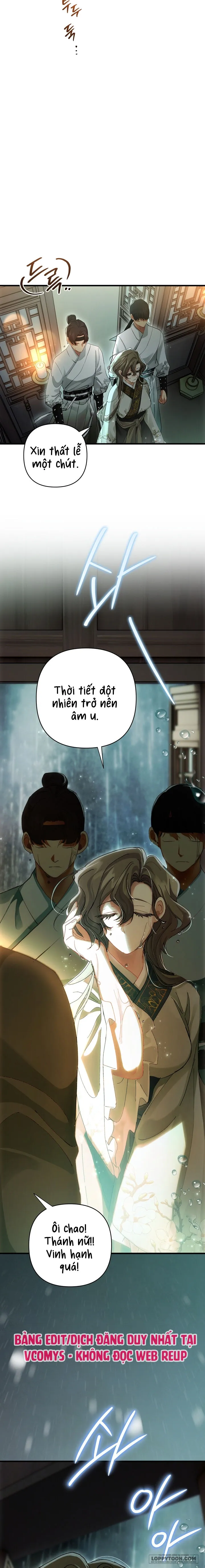 Vùng Đất Khắc Kỷ - Chap 16 - Trang 19
