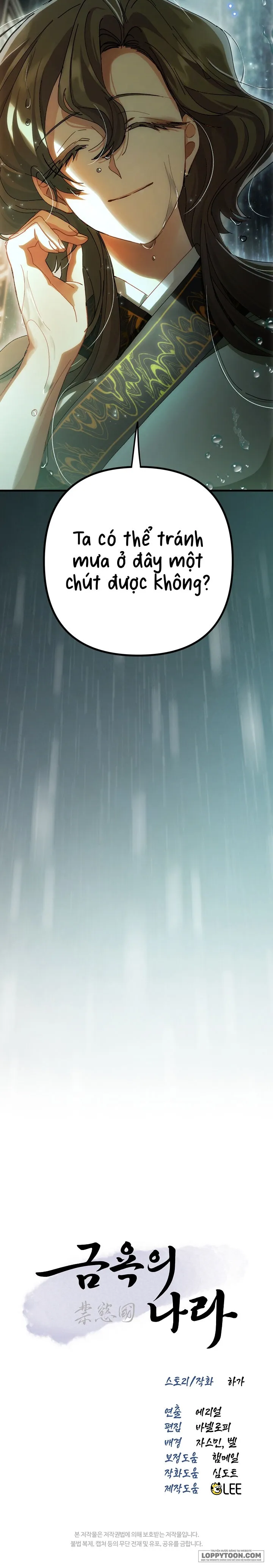 Vùng Đất Khắc Kỷ - Chap 16 - Trang 20