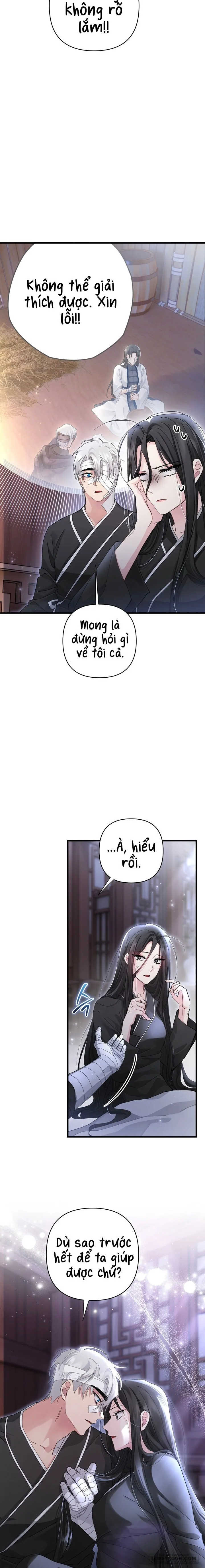 Vùng Đất Khắc Kỷ - Chap 16 - Trang 3