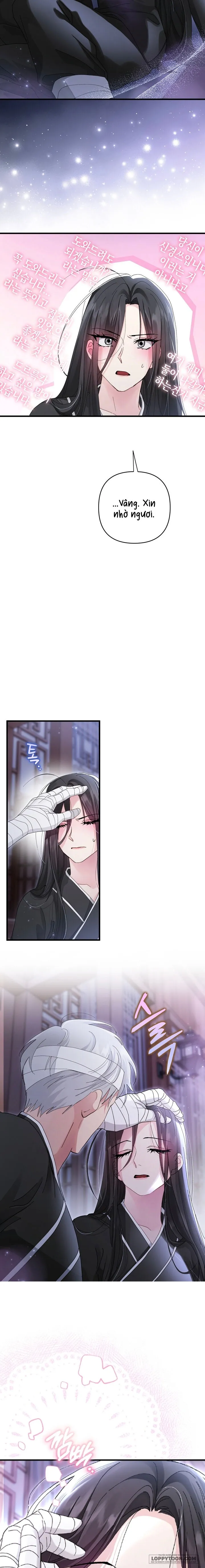 Vùng Đất Khắc Kỷ - Chap 16 - Trang 4