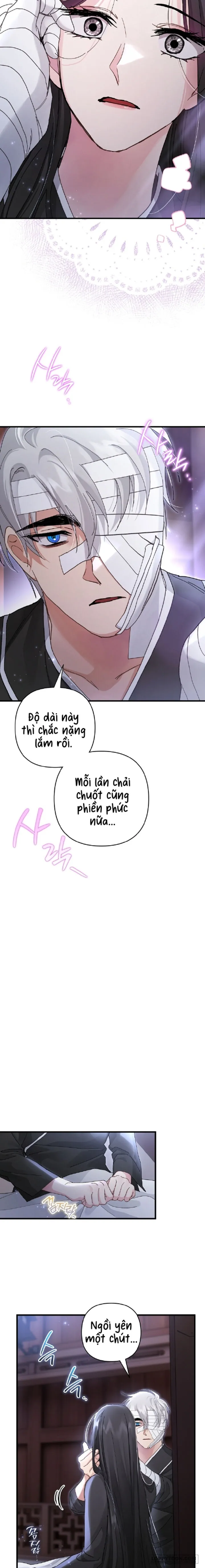 Vùng Đất Khắc Kỷ - Chap 16 - Trang 5