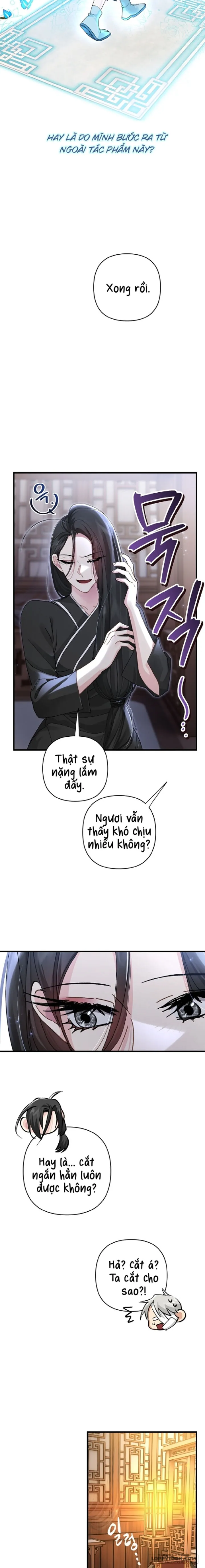 Vùng Đất Khắc Kỷ - Chap 16 - Trang 7