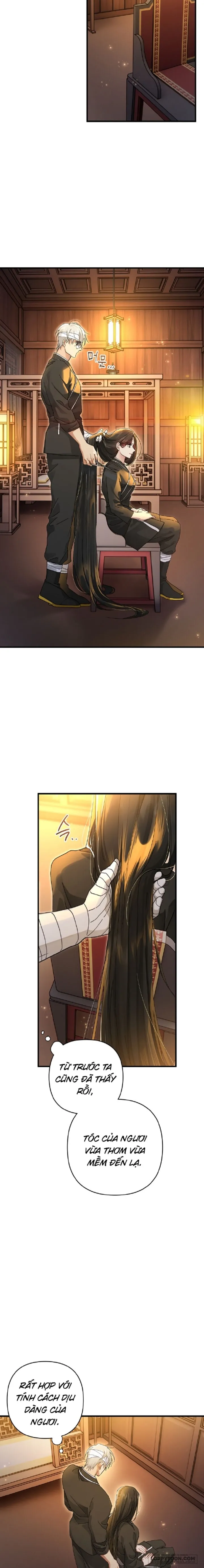 Vùng Đất Khắc Kỷ - Chap 16 - Trang 8