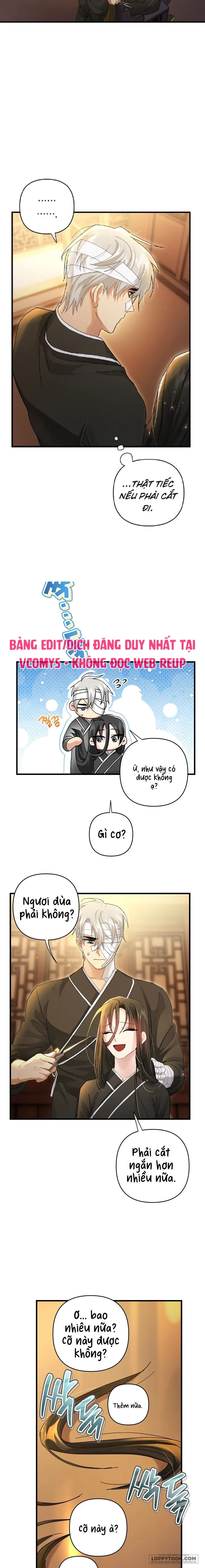 Vùng Đất Khắc Kỷ - Chap 16 - Trang 9