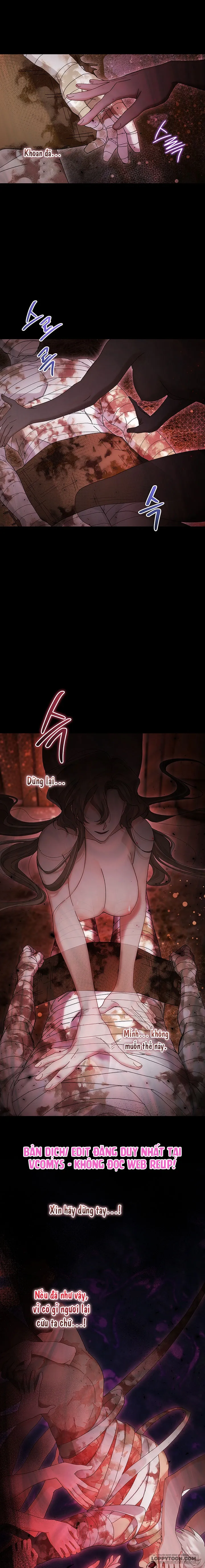 Vùng Đất Khắc Kỷ - Chap 17 - Trang 1