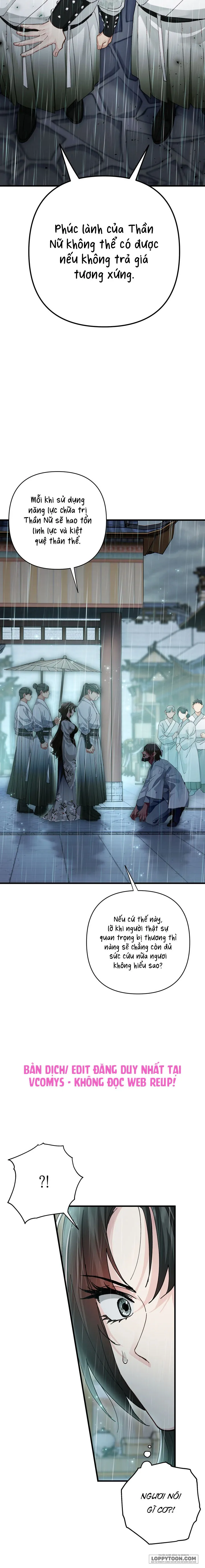 Vùng Đất Khắc Kỷ - Chap 17 - Trang 10