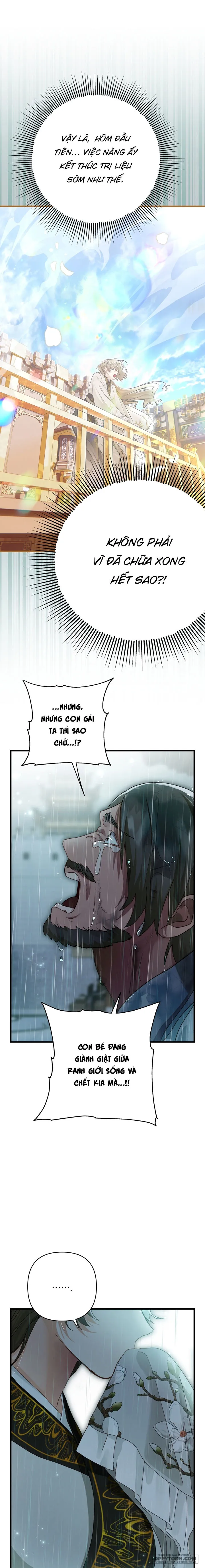Vùng Đất Khắc Kỷ - Chap 17 - Trang 11