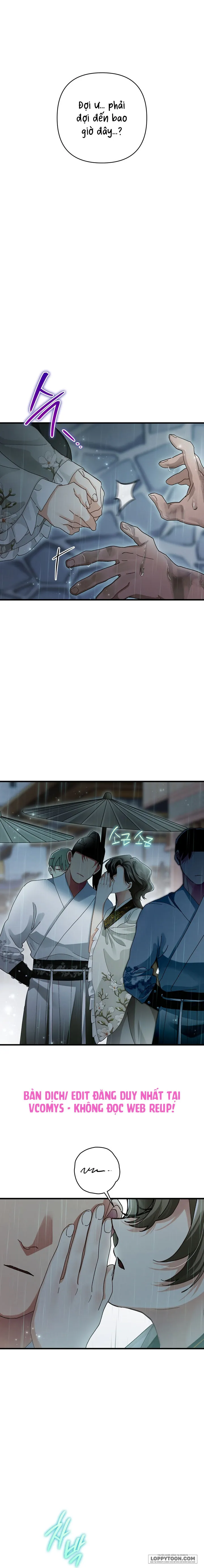 Vùng Đất Khắc Kỷ - Chap 17 - Trang 13