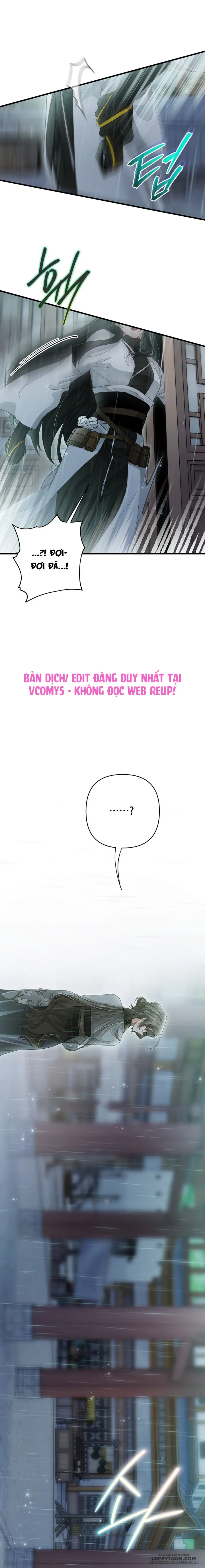 Vùng Đất Khắc Kỷ - Chap 17 - Trang 16