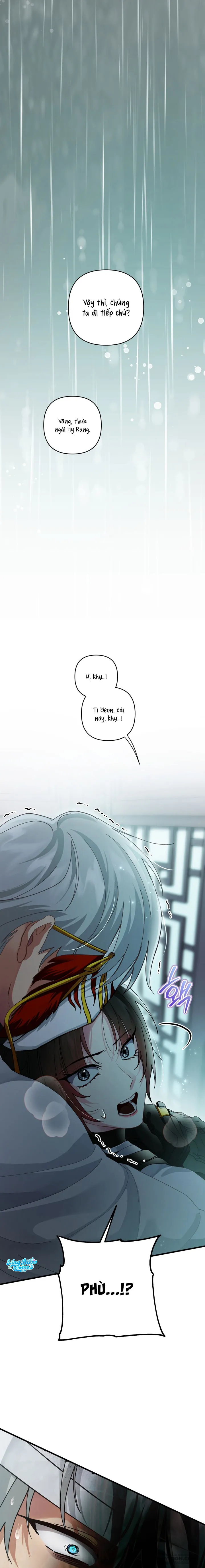 Vùng Đất Khắc Kỷ - Chap 17 - Trang 18