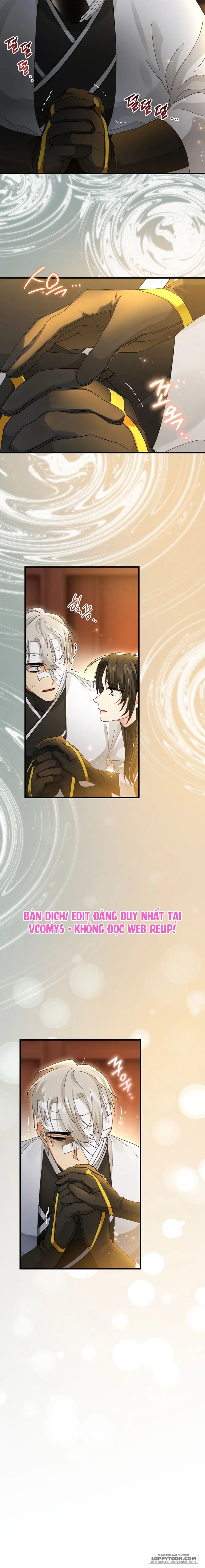 Vùng Đất Khắc Kỷ - Chap 17 - Trang 20