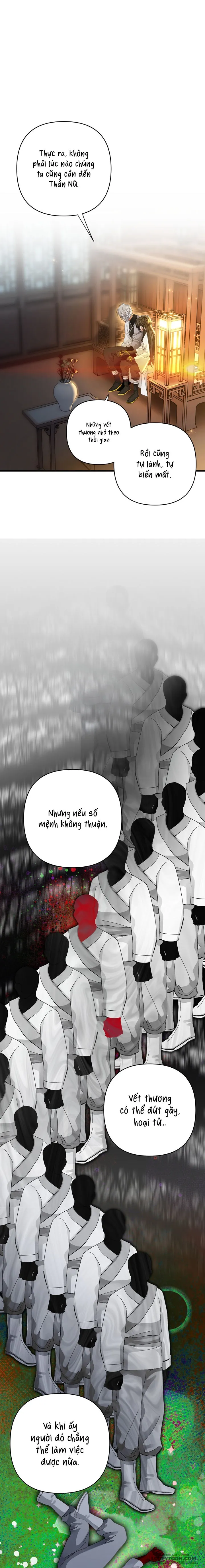 Vùng Đất Khắc Kỷ - Chap 17 - Trang 21