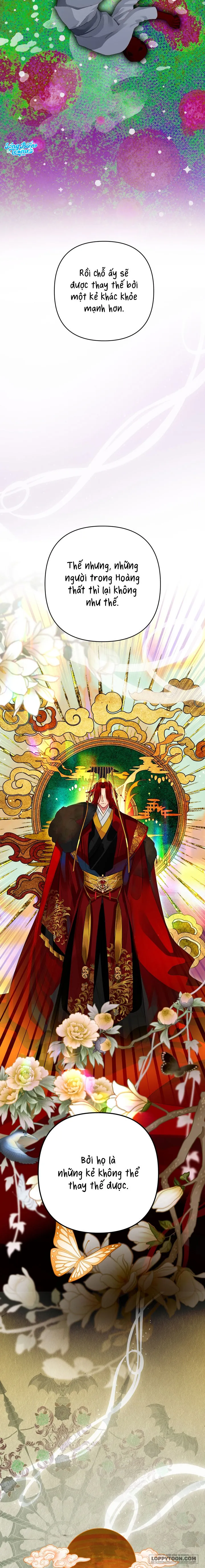 Vùng Đất Khắc Kỷ - Chap 17 - Trang 22