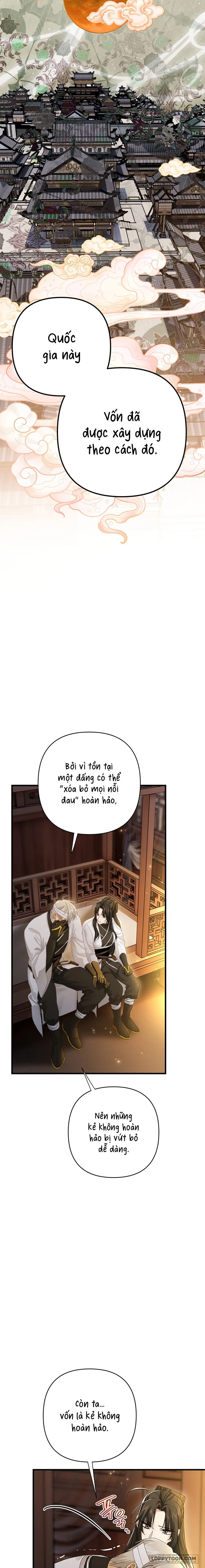 Vùng Đất Khắc Kỷ - Chap 17 - Trang 23
